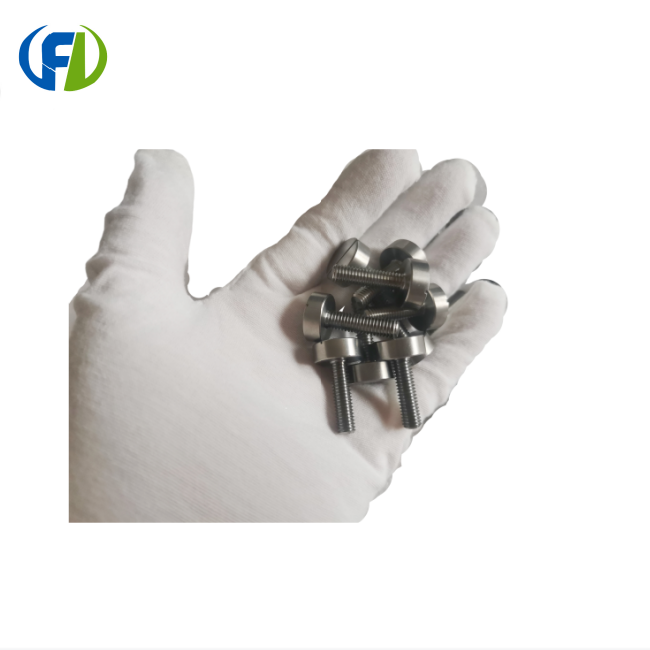 titanium spring wire